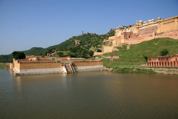 Amber Fort, Jaipur, India