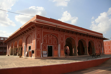 City Palace, Jaipur, India