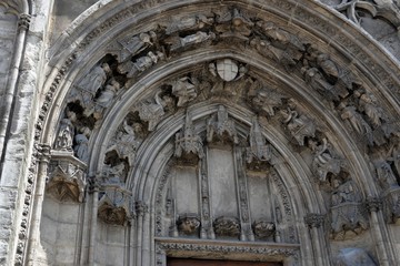 Cathédrale Saint-Maurice de Vienne
