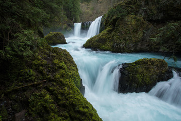 Obraz premium Spirit Falls