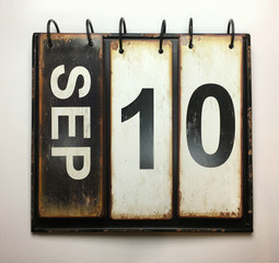 September 10