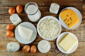 List of dairy products
