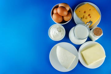 List of dairy products