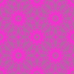 Line pattern on color background. Seamless geometric pattern. Vector illustration. For design, wallpaper, fashion, print.