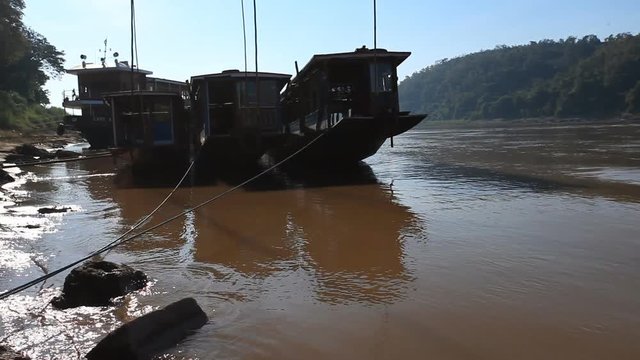 Mekong - the great river of Indochina