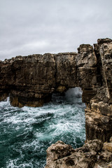 rocks and ocean power