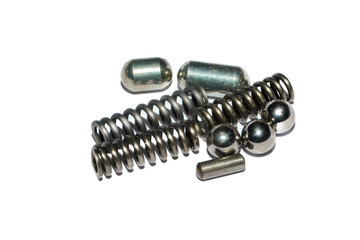 spare parts for car repair, car repair in a car workshop