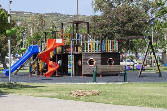 &ccedil;ocuk parkı