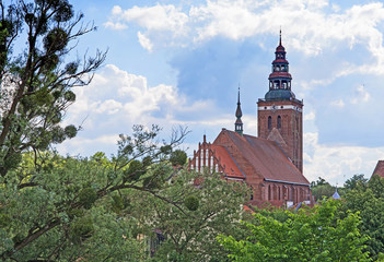  Lidzbark Warmiński, Sankt Peter und Paul Kirche