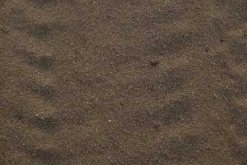 sand