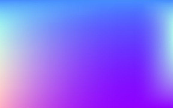 Vector Resizeble Background In Purple Rainbow Colors