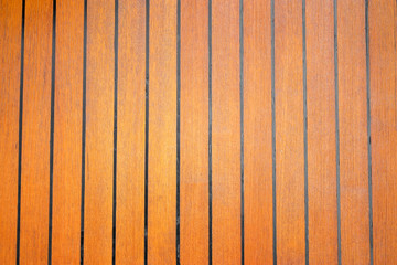 Wooden deck textured background.