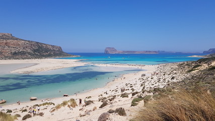 Odigitrias Balos Fallasarna