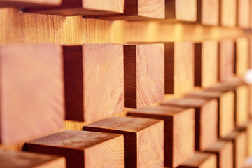 Wooden textured background.