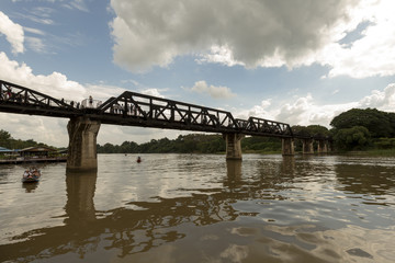 The Kwai River Bridge