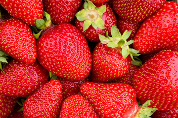 Strawberries