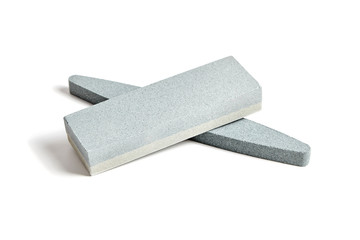 Two Sharpening stones