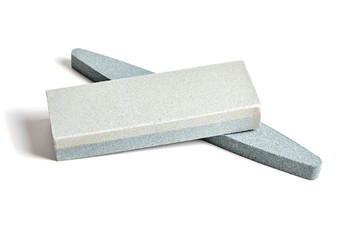 Two Sharpening stones
