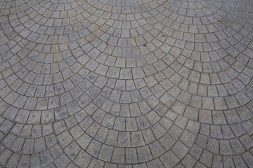 concrete pattern