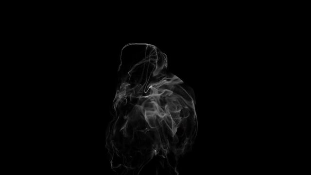 Smoke wisp