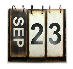 September 23