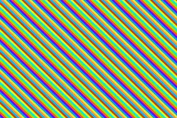 Fototapeta premium baza świąteczna kontrastujące jasno żółte lazurowe paski, wzór owijania po przekątnej