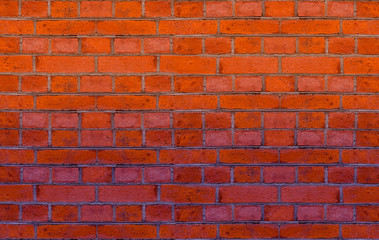 brick wall red terracotta row square and rectangular stone bases web design website