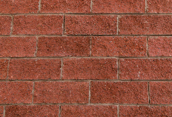 brown brick texture row of stones base base design symmetrical