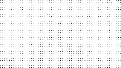 Halftone dotted background. Halftone effect vector pattern. Circle dots isolated on the white background.