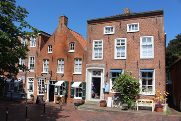 Greetsiel Niedersachsen