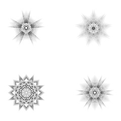 Social icon for presentations