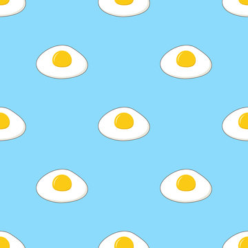 pattern with egg