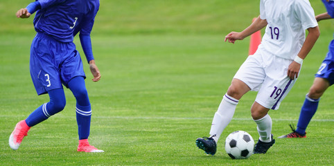 サッカー　フットボール