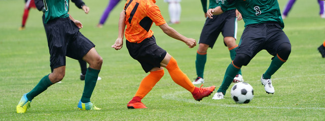 サッカー　フットボール