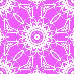 complex geometric ornament. sophisticated geometric pattern based on repetitive simple forms. vector illustration