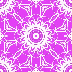 Fototapeta na wymiar complex geometric ornament. sophisticated geometric pattern based on repetitive simple forms. vector illustration