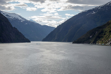 Tracy Arm Fjord