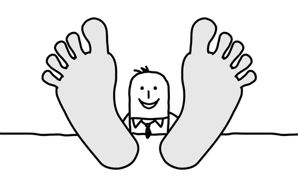 Toes Cartoon Images – Browse 14,108 Stock Photos, Vectors, and Video |  Adobe Stock