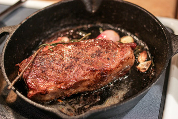 Steak