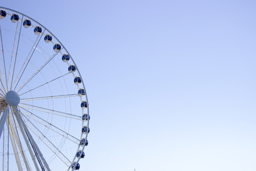 Seattle Great Wheel