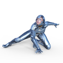 スーパーウーマン