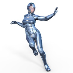 スーパーウーマン