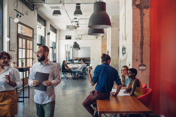 Team Work Makes the Dream Work