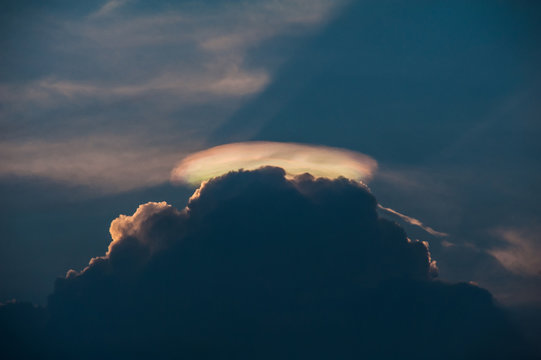 Light and Cloud