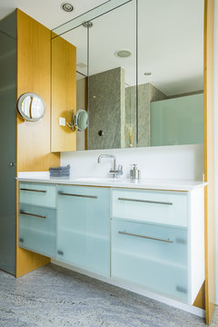Luxurious bathroom