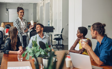 Team Work Makes the Dream Work