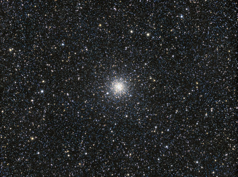M56 - Globular cluster