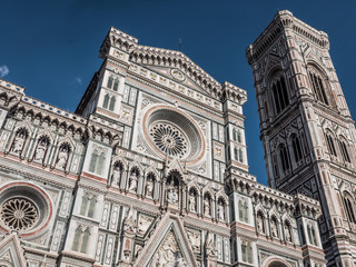 Fototapeta premium Kathedrale von Florenz
