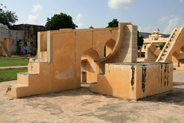 Jantar Mantar, Jaipur, India