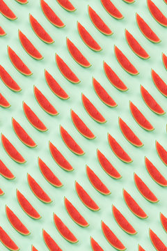 Watermelon background